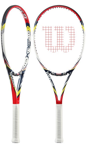 Wilson BLX Steam 100 Racquet