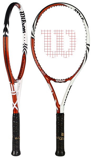 Wilson BLX Tour Racquet