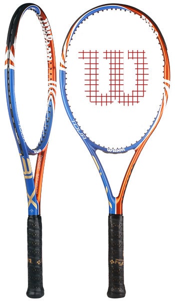 Wilson BLX Tour Racquets