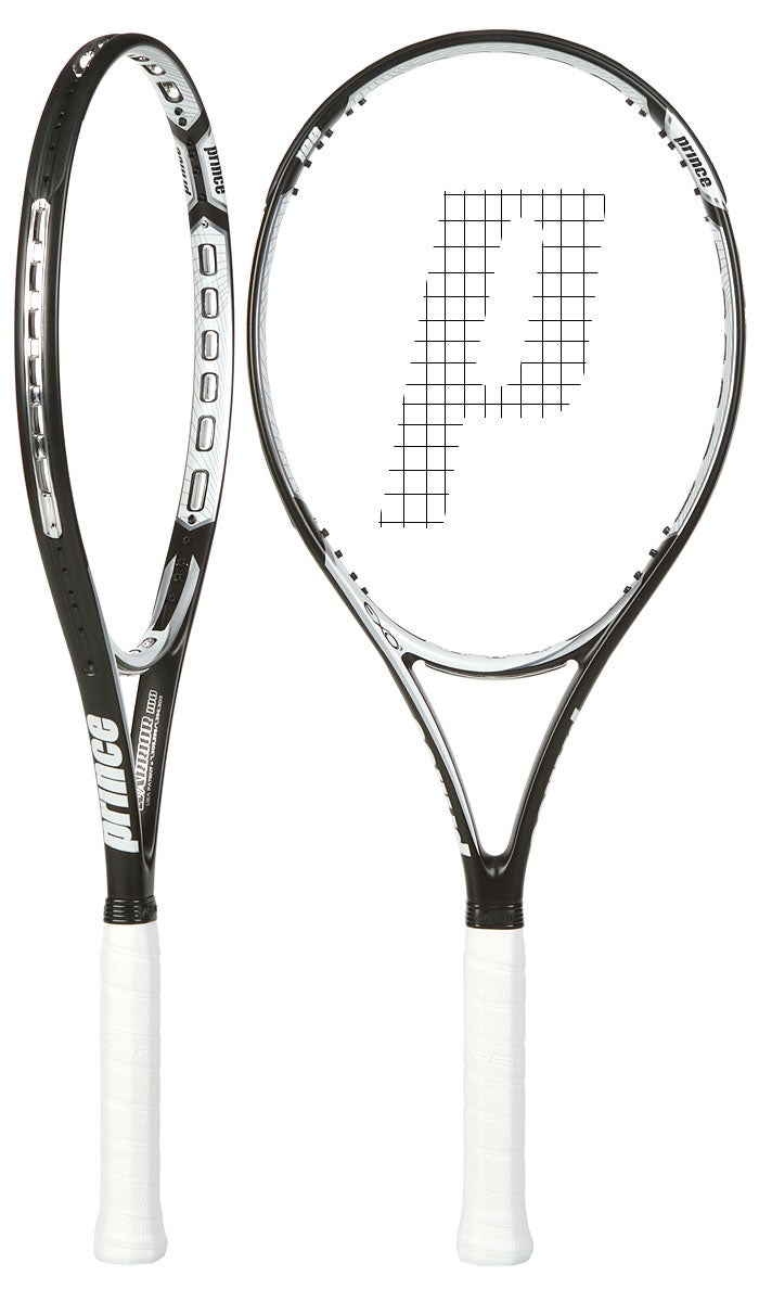 Prince EXO3 Warrior 100 Racquets