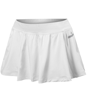 adidas by Stella McCartney - Tennis Performance Skirt (White) - Apparel