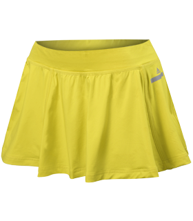 adidas by Stella McCartney - Tennis Performance Skirt (Fresh Lemon) - Apparel