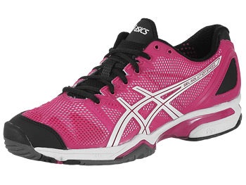 Asics Gel Solution Speed Pink/Bk Women's Shoes