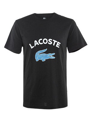 Lacoste Men's Spring Croc Graphic T-Shirt