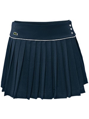 Lacoste Women's Spring Pleated Tennis Skirt