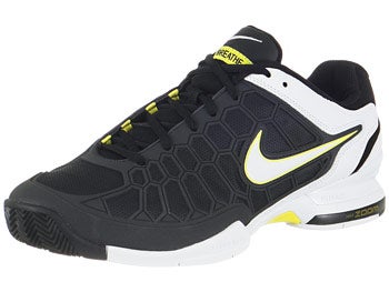 Nike Zoom Breathe 2k11 Black/Yellow Men's Shoe