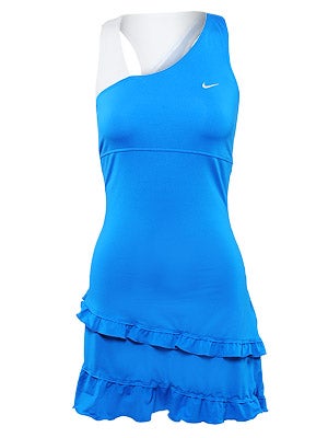 Nike Women's Flirty Set Point Dress