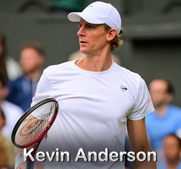 profile pic of Kevin Anderson