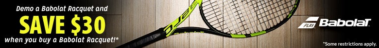 Babolat Tennis Racquets
