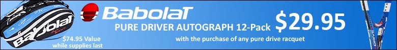 Babolat Bag Promo