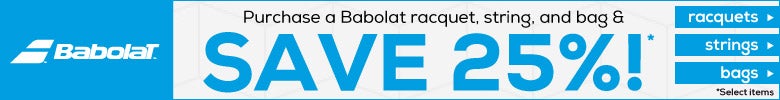 Babolat Bundle