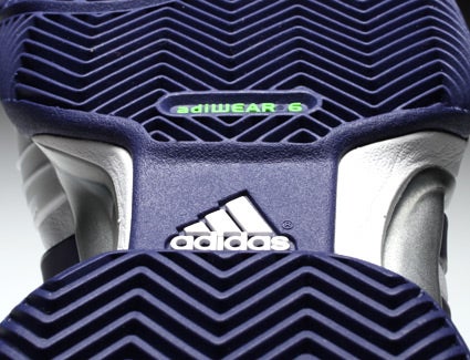 Adidas Barricade Women's Shoe