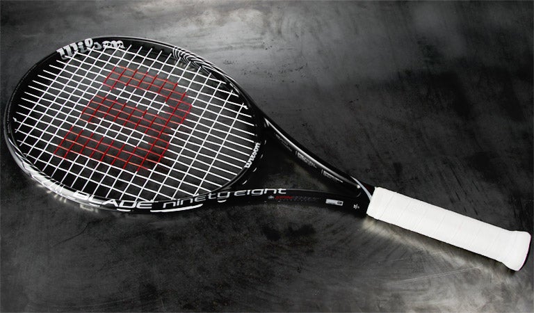 Tennis Warehouse - Wilson Blade 98S Racquet Review