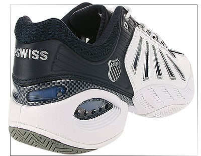 Tennis Shoes Review on Kswiss Defier Misoul Tennis Shoe Review