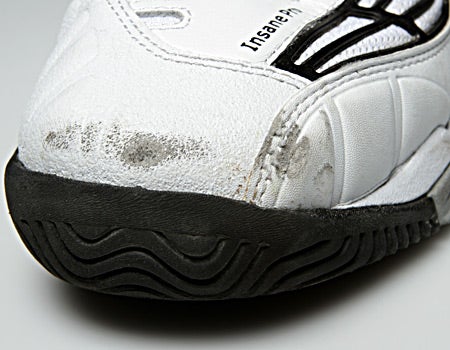 Nike Air Court Ballistec 3.3
