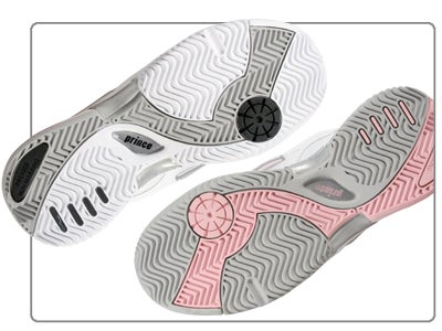 Squeaky Tennis Shoes on Prince T20 Women S Tennis Shoe Review