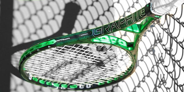 prince classic graphite 93