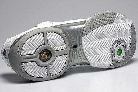 Nike Air Court Ballistec 3.3