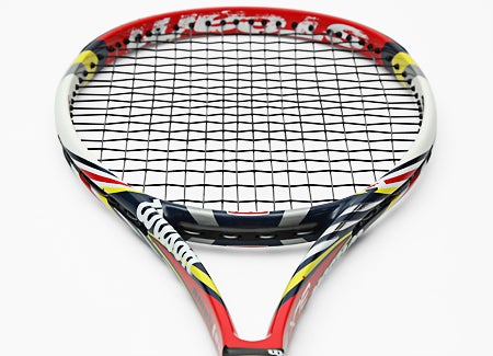 Wilson BLX Steam 100 Racquet