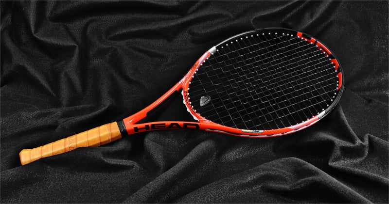 Arthurian Blog: HEAD YouTek Radical Pro Racquet Review