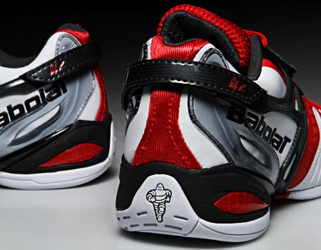 Nike Air Court Ballistec 3.3