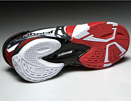 Nike Air Court Ballistec 3.3