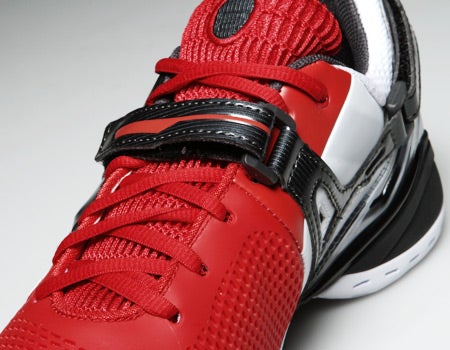 Nike Air Court Ballistec 3.3