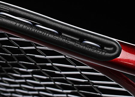 Boris Becker Delta Core London Tour Racquets