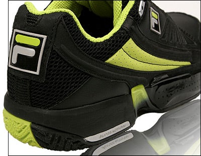 Fila Alfa II Men s Tennis Shoe Review