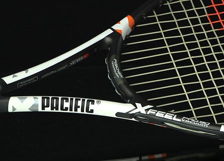 Pacific X Feel Pro 90 Vacuum Racquets