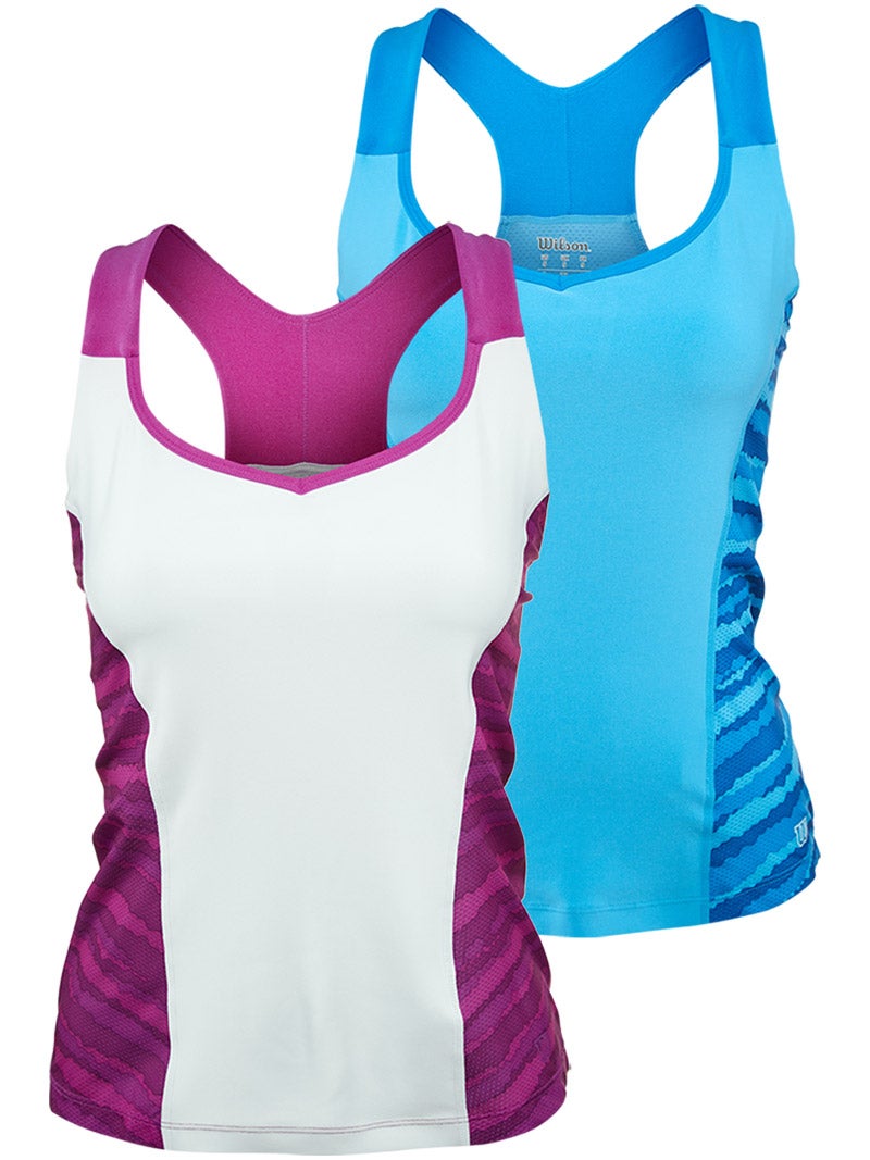 Wilson Women's Tennis Apparel Tennis Warehouse
