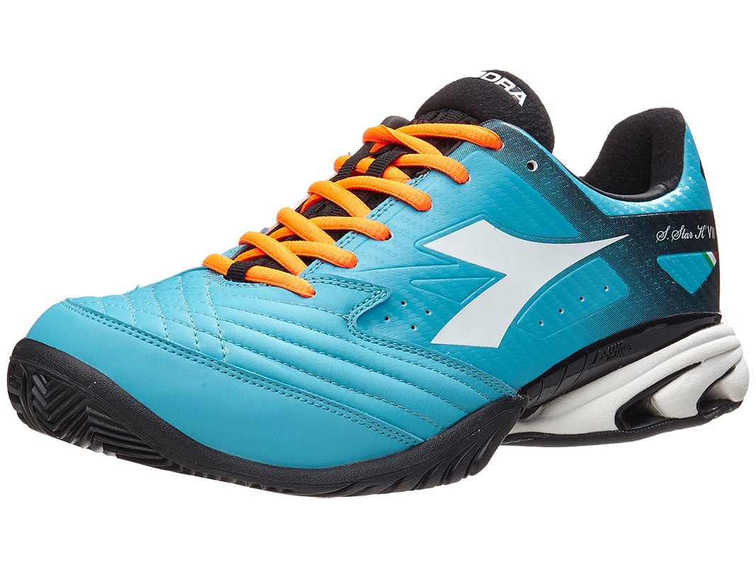 mens tennis shoes uk