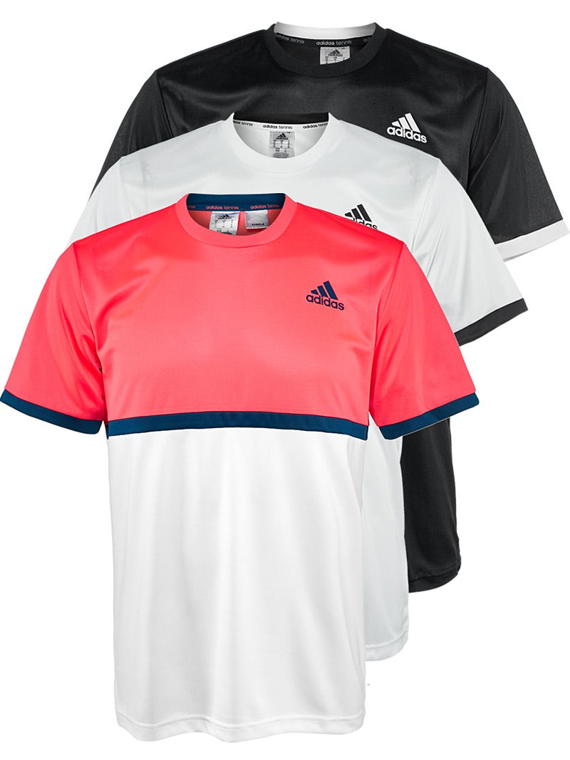 adidas Men's Tennis Apparel