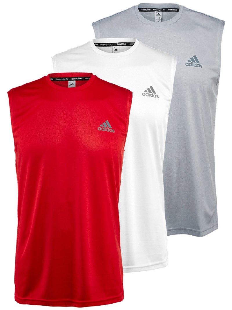 adidas Men's Tennis Apparel