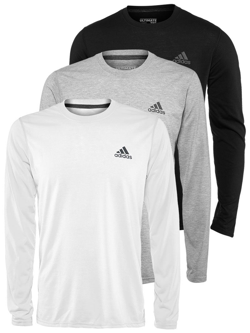 adidas Men's Tennis Apparel