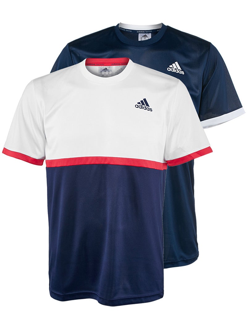 adidas Men's Tennis Apparel