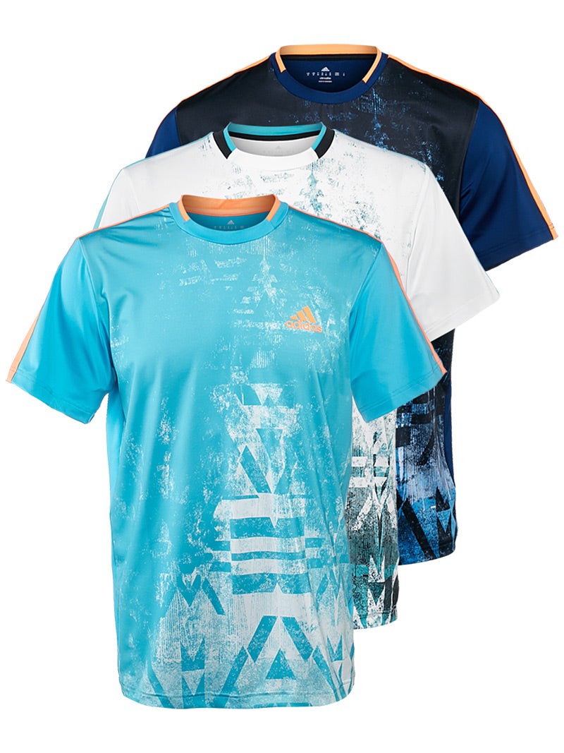 adidas Men's Tennis Apparel