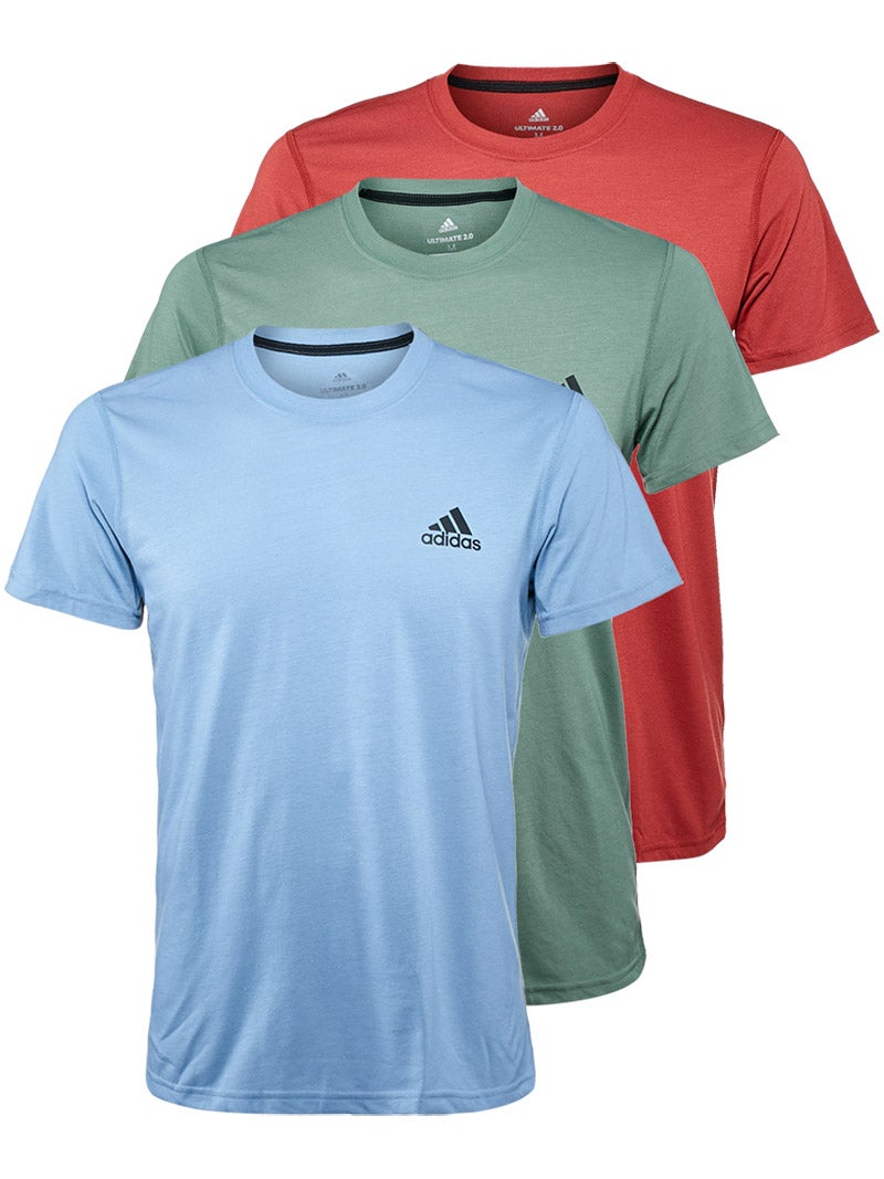 adidas Men's Tennis Apparel