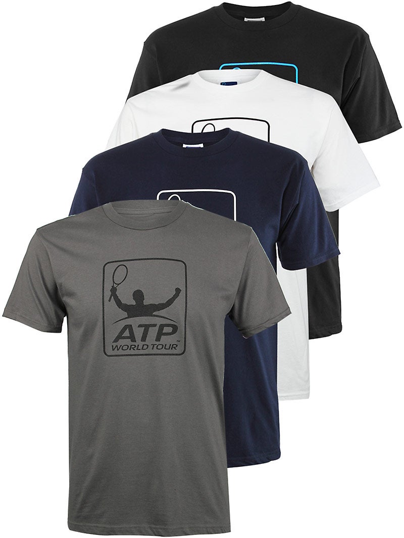 ATP World Tour Men's Practice TShirt