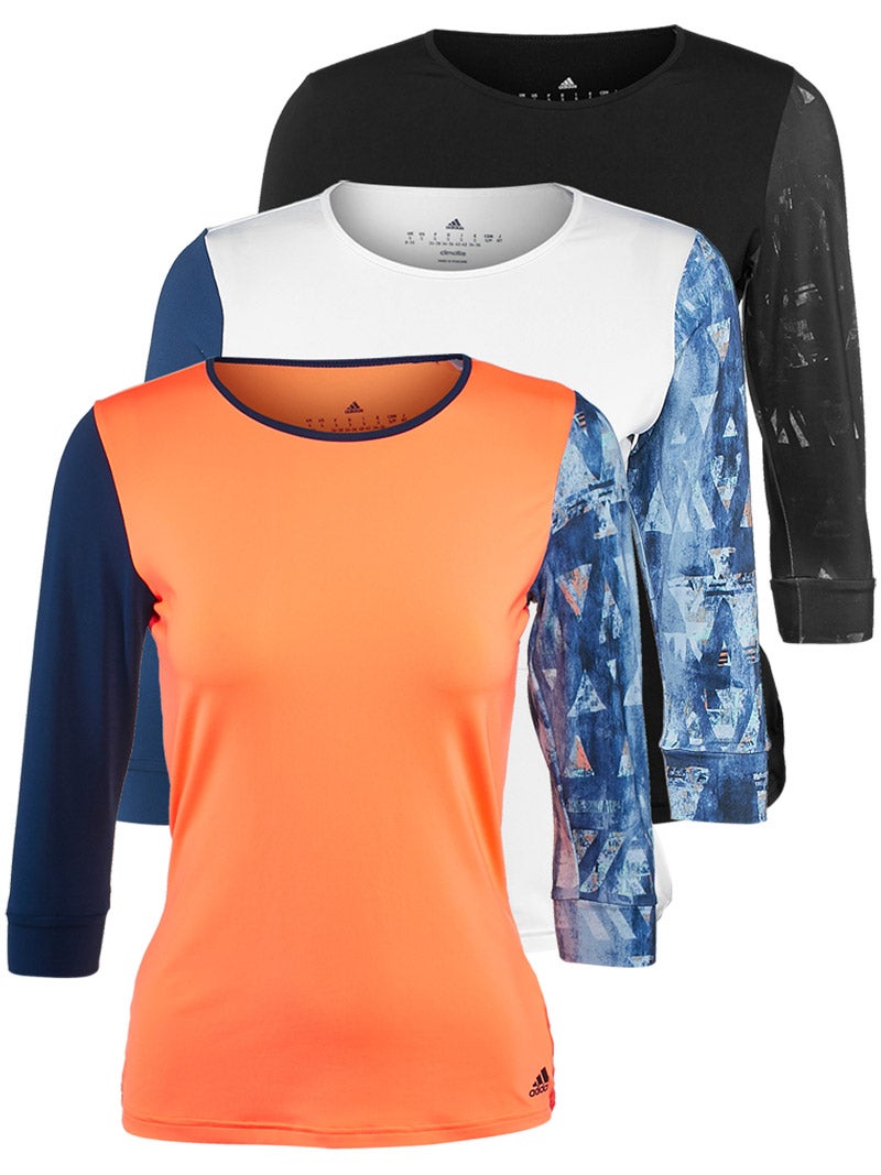 adidas Women's Tennis Apparel