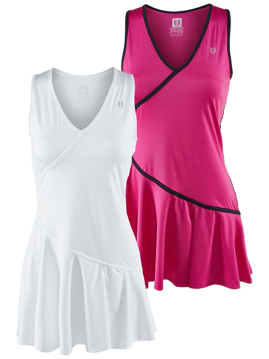 EleVen Women's Tennis Apparel