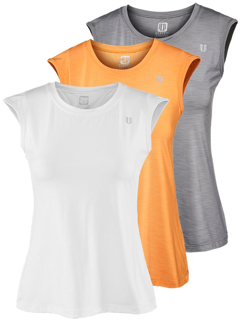 EleVen Women's Tennis Apparel