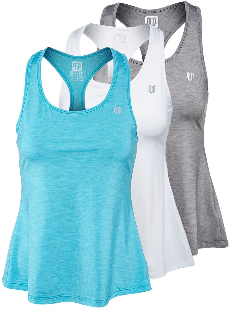 EleVen Women's Tennis Apparel