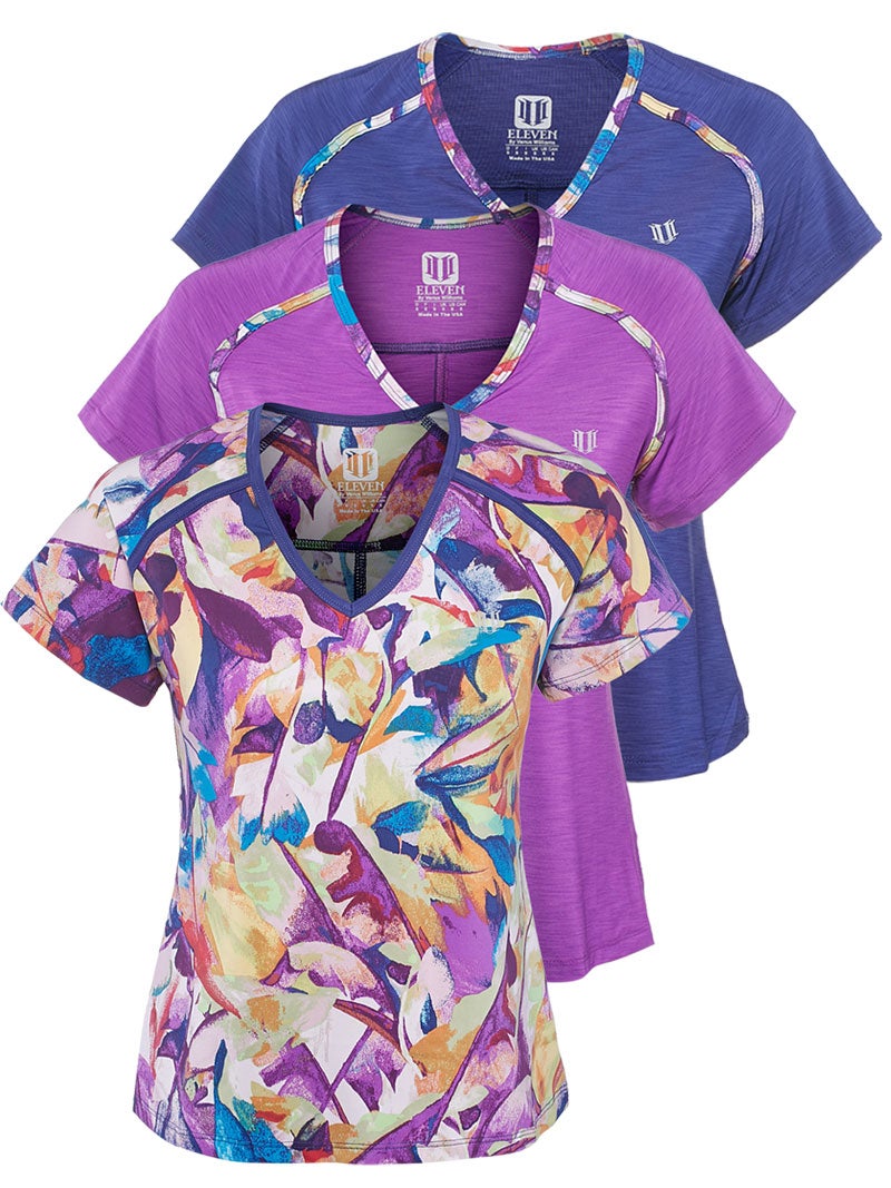 EleVen Women's Tennis Apparel