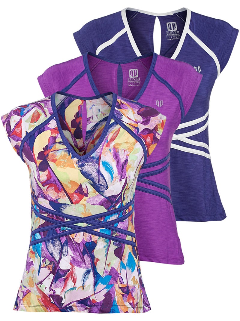 EleVen Women's Tennis Apparel