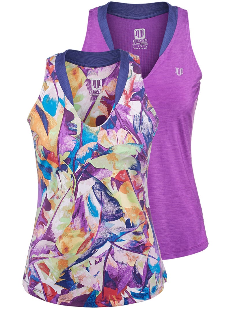 EleVen Women's Tennis Apparel