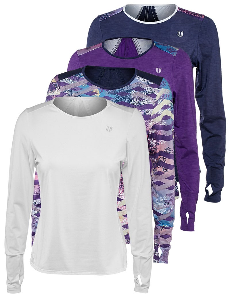 EleVen Women's Tennis Apparel