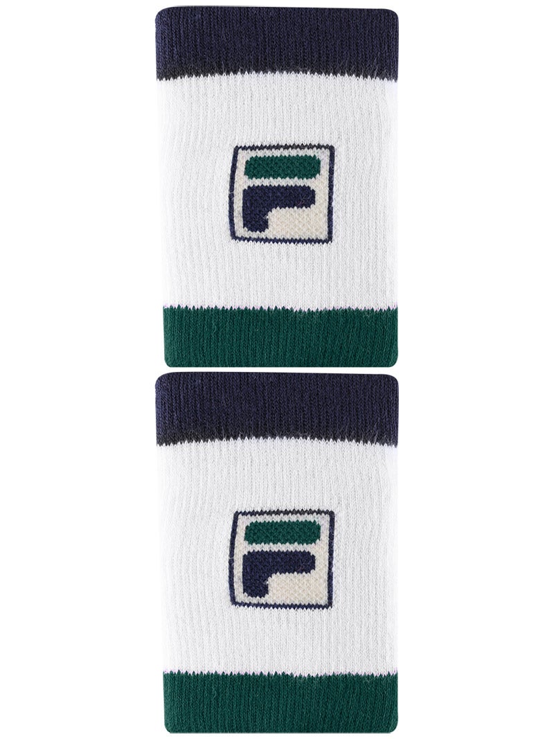 Tennis Head & Wristbands