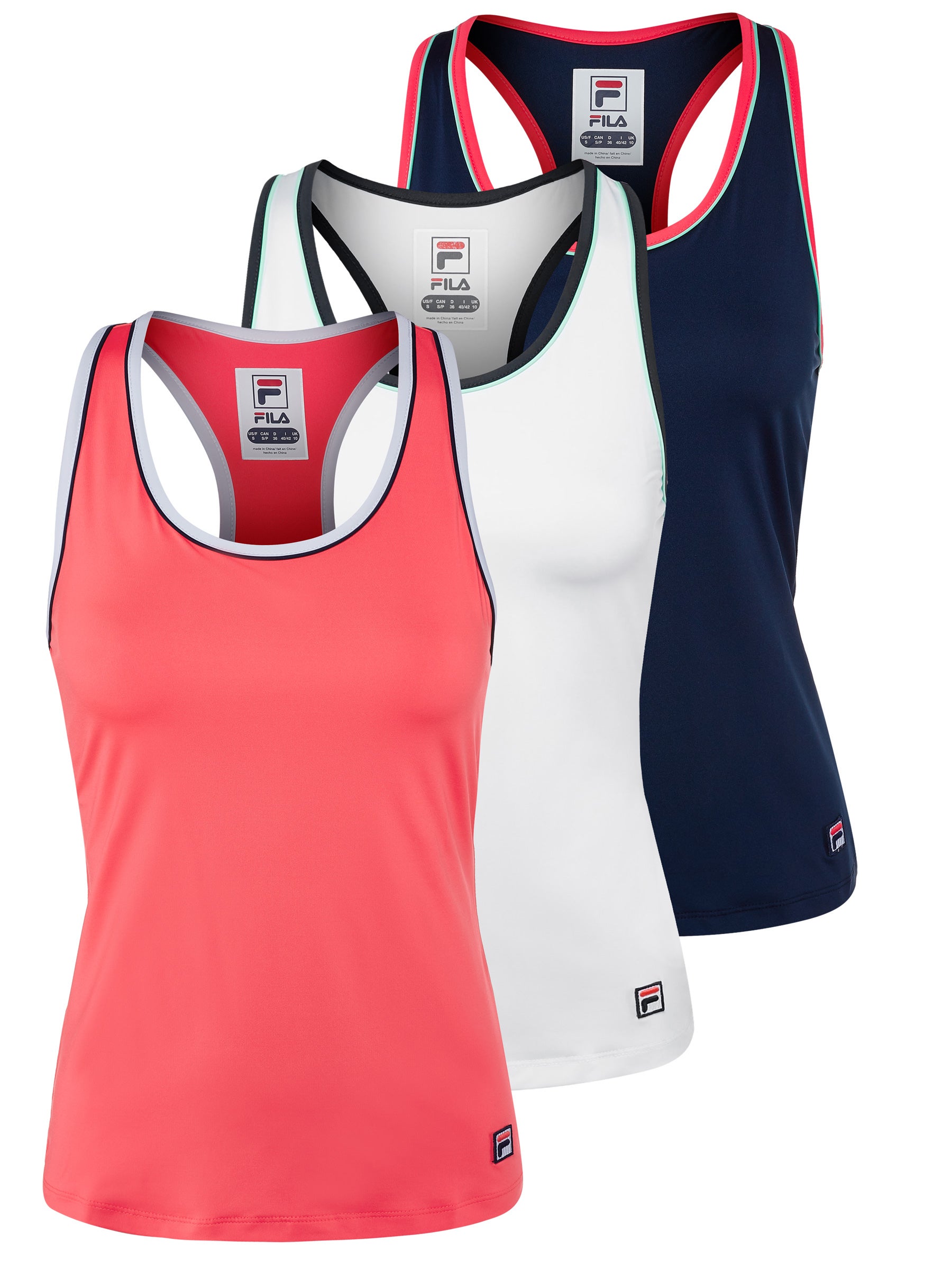 Fila Women's Tennis Apparel