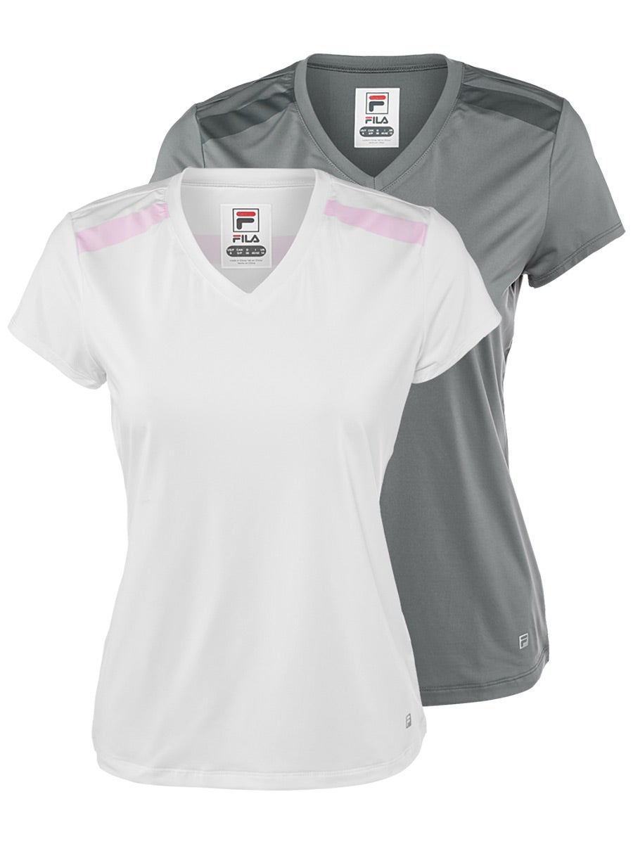 fila tennis apparel